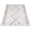 Vloerkleed Rabat Cream 240 x 340 cm