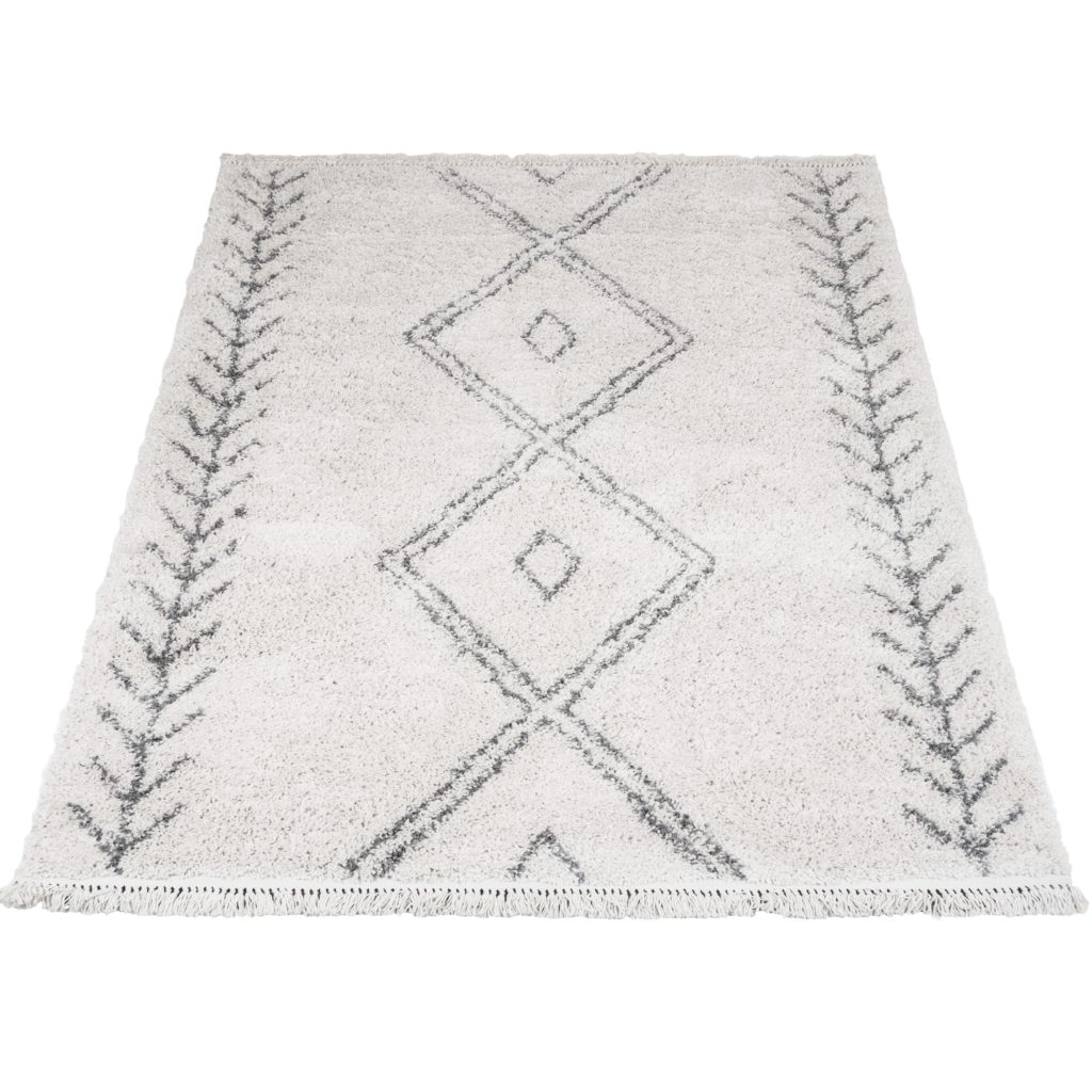 Vloerkleed Rabat Cream 200 x 280 cm