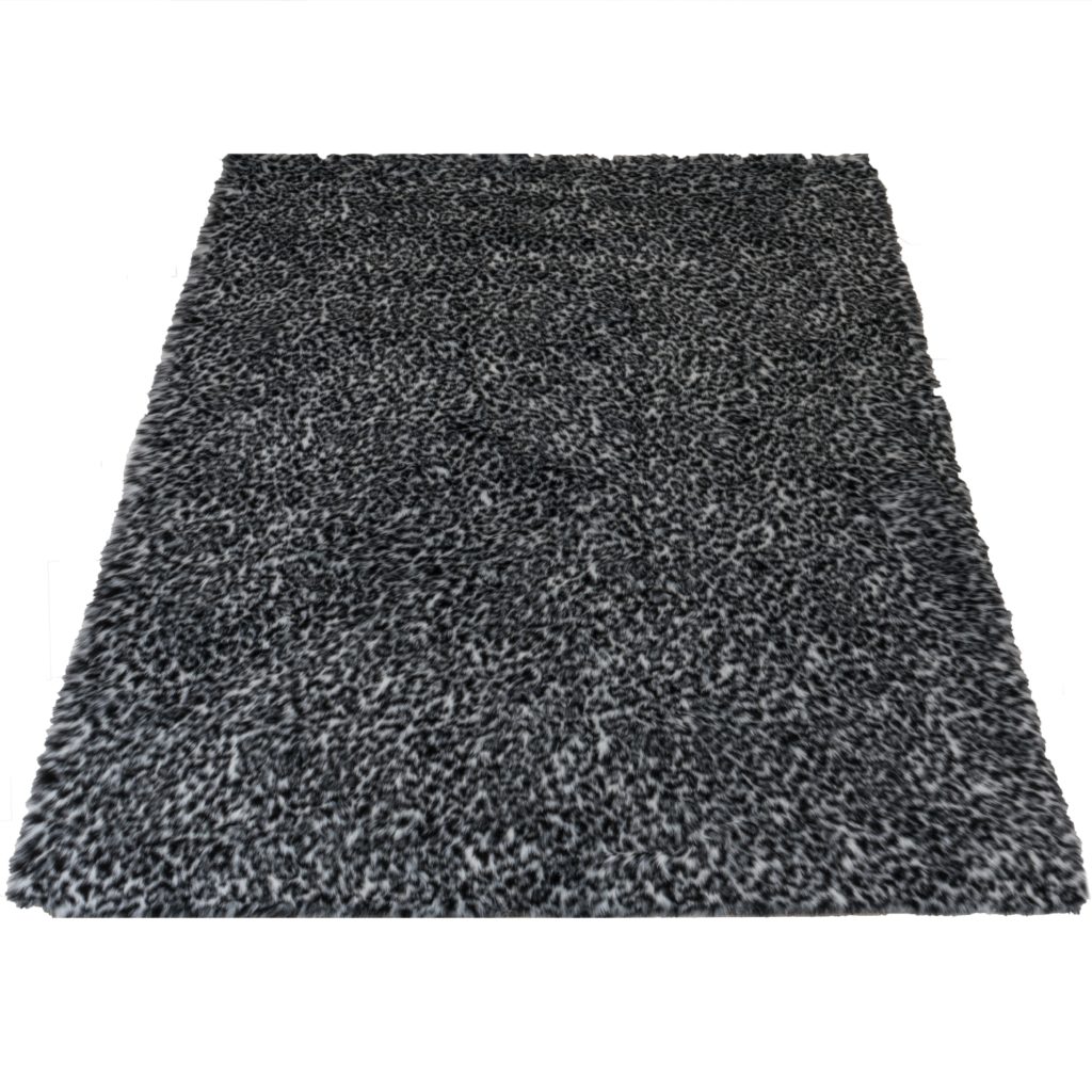 Vloerkleed Safari Grey 160 x 230 cm