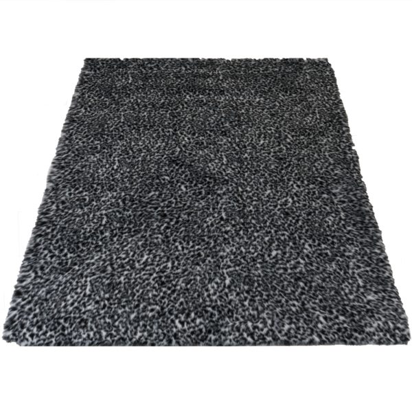 Vloerkleed Safari Grey 160 x 230 cm
