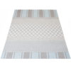Vloerkleed Bobby Blue 200 x 280 cm
