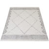 Vloerkleed Ravi Grey 200 x 280 cm