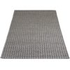 Vloerkleed Tino Antraciet 200 x 280 cm
