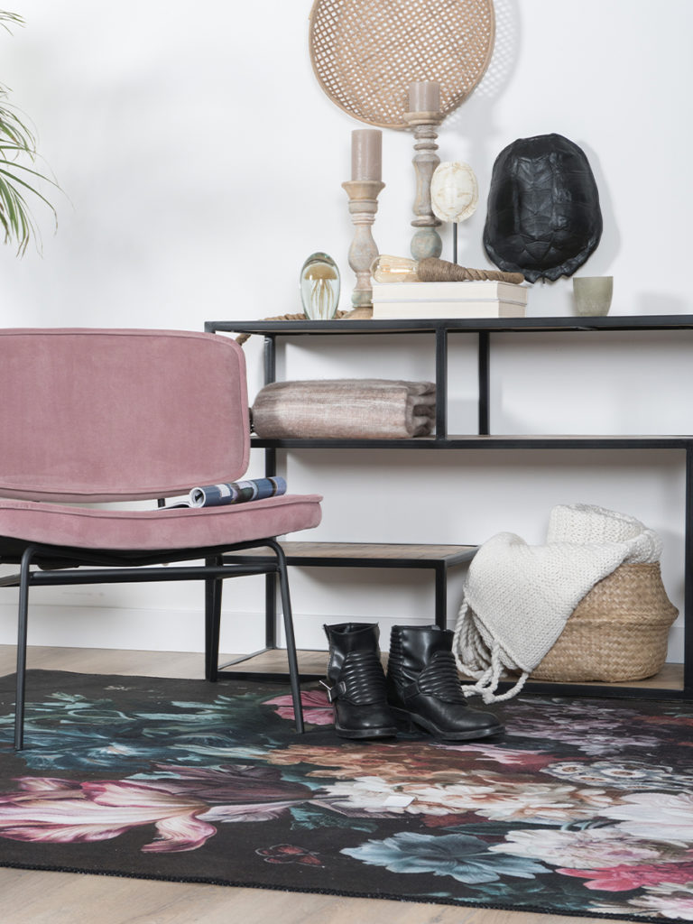 Vloerkleed Flores 200 x 290 cm - Afbeelding 3