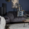 Vloerkleed Rabat Cream 240 x 340 cm - Afbeelding 4