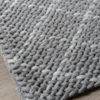 Vloerkleed Tess Grey 160 x 230 cm - Afbeelding 3