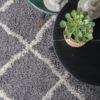 Vloerkleed Marrakesh Grey 200 x 280 cm - Afbeelding 2
