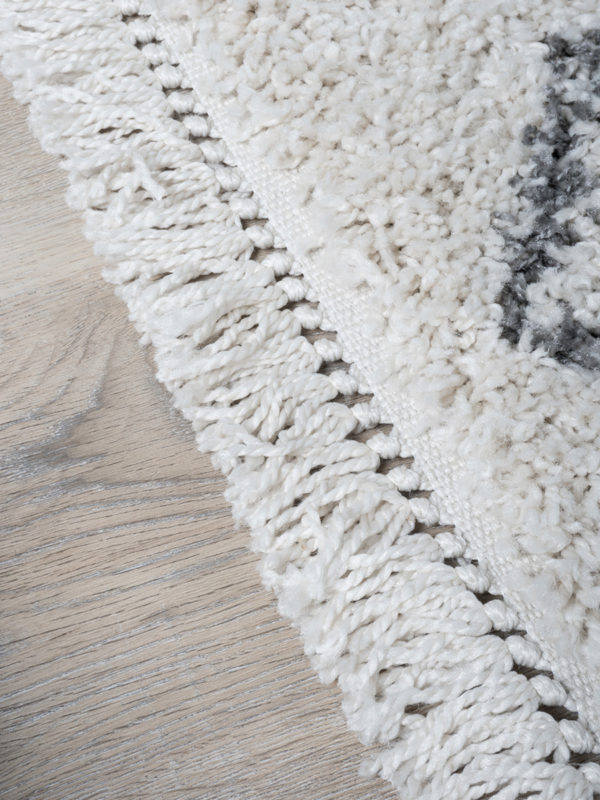 Vloerkleed Marrakesh Cream 200 x 280 cm - Afbeelding 3