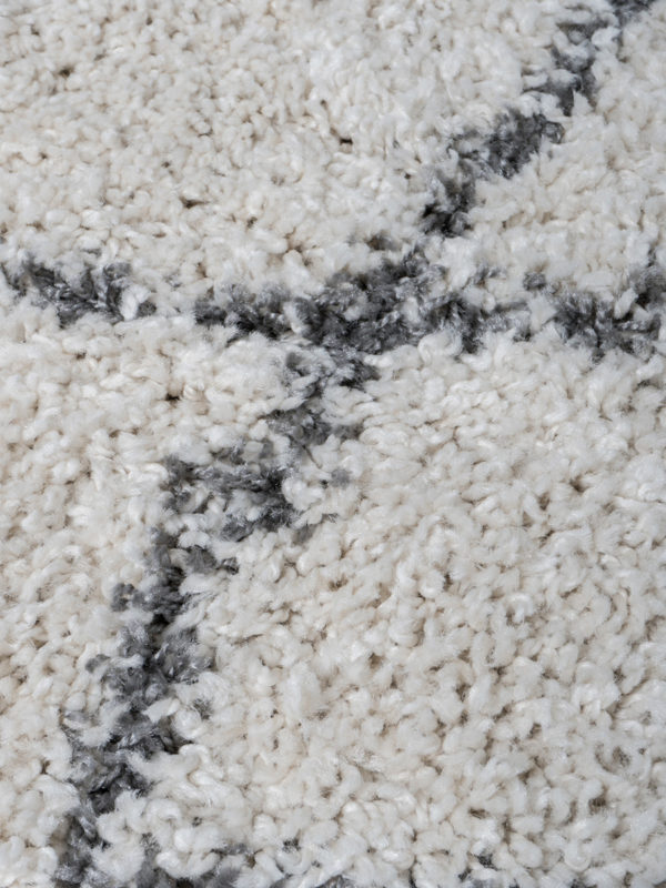 Vloerkleed Marrakesh Cream 200 x 280 cm - Afbeelding 4