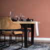 Vloerkleed Nora Petrol 160 x 230 cm - Afbeelding 2