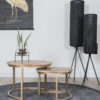 Salontafel Bart Goud - Set van 3 - Afbeelding 5