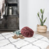 Vloerkleed Jeffie Cream Rond ø200 cm - Afbeelding 2