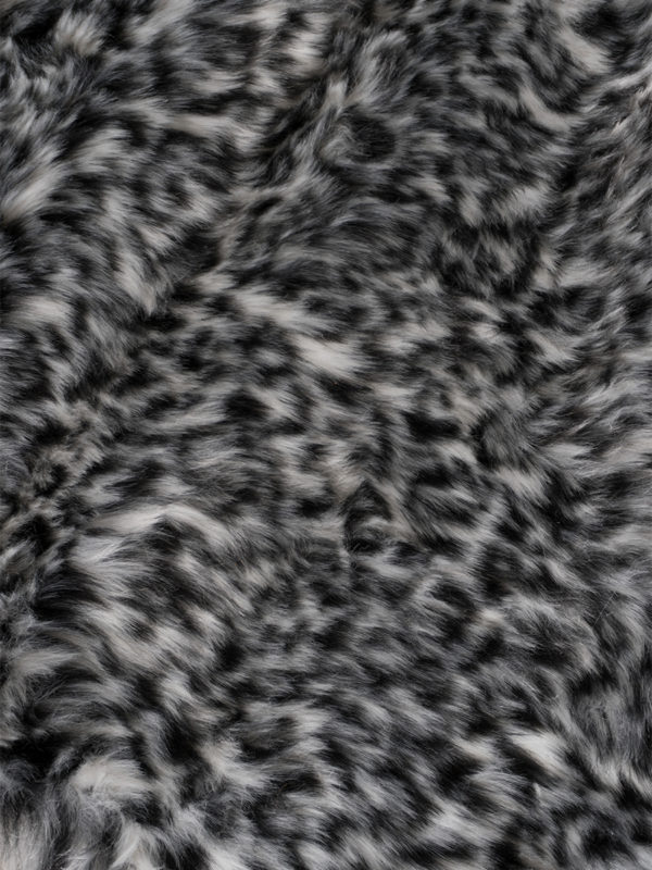 Vloerkleed Safari Grey 160 x 230 cm - Afbeelding 4