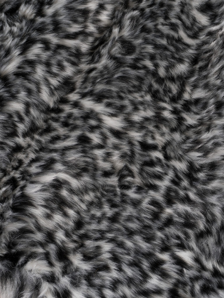 Vloerkleed Safari Grey 160 x 230 cm - Afbeelding 4