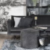 Vloerkleed Safari Grey 160 x 230 cm - Afbeelding 2