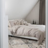 Vloerkleed Jim Cream 200 x 280 cm - Afbeelding 5