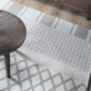 Vloerkleed Bobby Blue 200 x 280 cm - Afbeelding 4