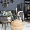 Vloerkleed Bobby Blue 200 x 280 cm - Afbeelding 3