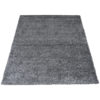 Vloerkleed Buddy Antraciet 160 x 230 cm