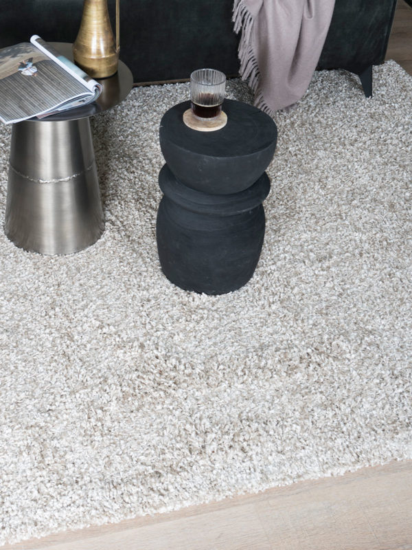 Vloerkleed Buddy Beige 200 x 280 cm - Afbeelding 2