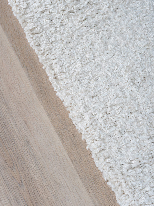 Vloerkleed Buddy Cream 200 x 280 cm - Afbeelding 4