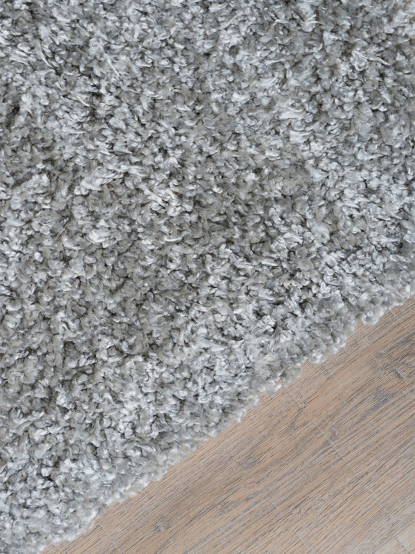 Vloerkleed Buddy Grey 200 x 280 cm - Afbeelding 3