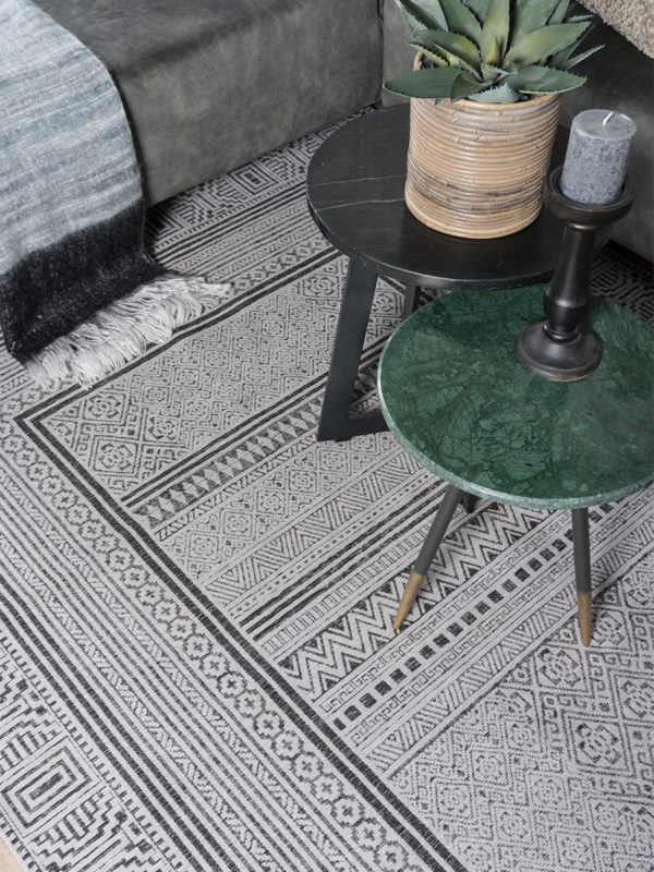 Vloerkleed Coco 160 x 230 cm - Afbeelding 5