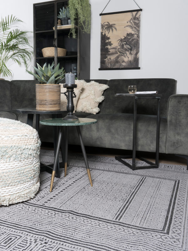 Vloerkleed Coco 160 x 230 cm - Afbeelding 4