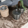 Vloerkleed Donsie Brown 160 x 230 cm - Afbeelding 4