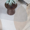 Vloerkleed Eli Beige ø160 cm - Afbeelding 2