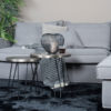 Vloerkleed Gentle Black 90 - 160 x 230 cm - Afbeelding 3