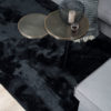 Vloerkleed Gentle Black 90 - 160 x 230 cm - Afbeelding 2