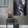 Vloerkleed Gentle Cream 60 - 80 x 300 cm - Afbeelding 2