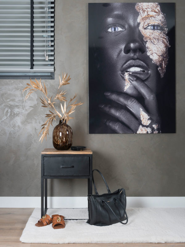 Vloerkleed Gentle Cream 60 - 80 x 300 cm - Afbeelding 2
