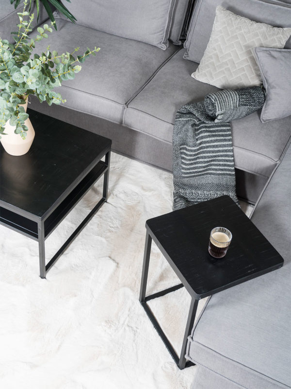 Vloerkleed Gentle Cream 60 - 160 x 230 cm - Afbeelding 2