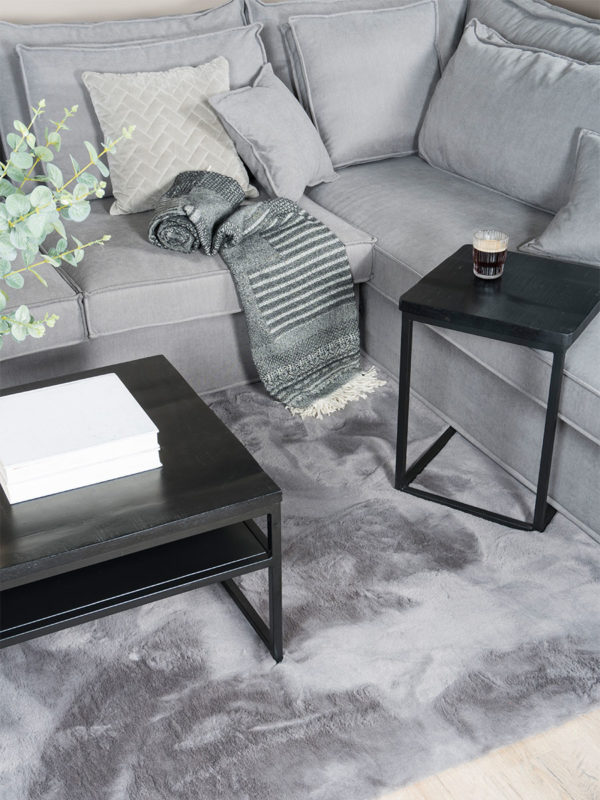Vloerkleed Gentle Grey 995 - 240 x 340 cm - Afbeelding 2