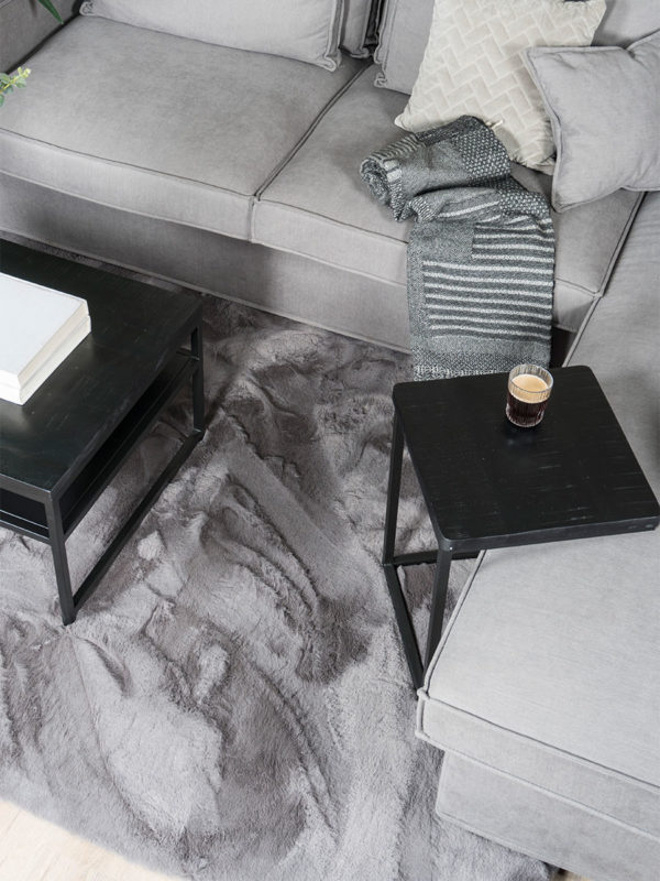 Vloerkleed Gentle Grey 995 - 240 x 340 cm - Afbeelding 3