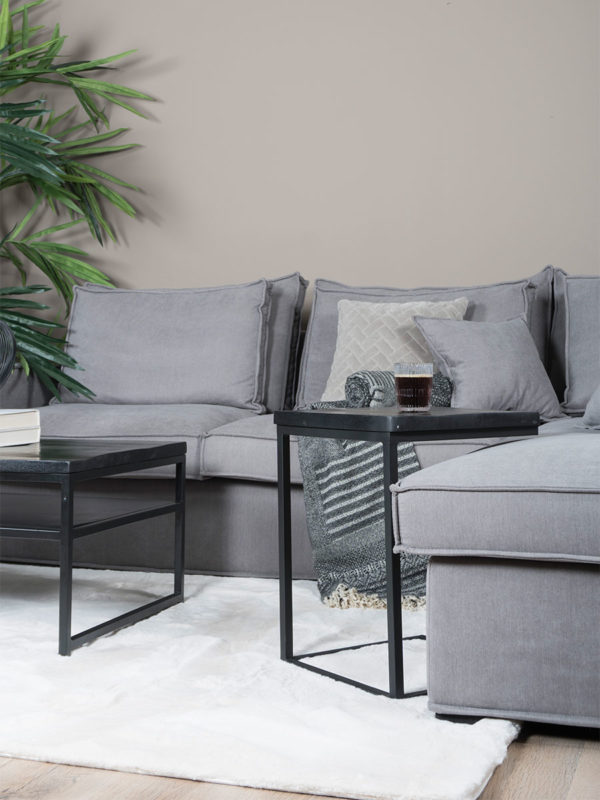 Vloerkleed Gentle Cream 60 - 160 x 230 cm - Afbeelding 3