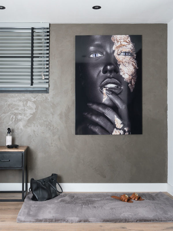 Vloerkleed Gentle Grey 995 - 80 x 300 cm - Afbeelding 2