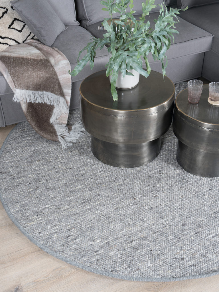 Karpet Greenland 228 - Rond ø160 cm - Afbeelding 4