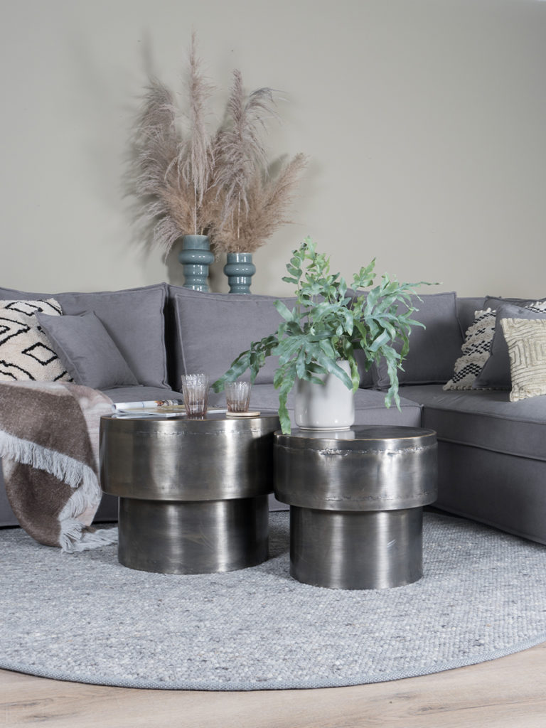 Karpet Greenland 228 - Rond ø160 cm - Afbeelding 5