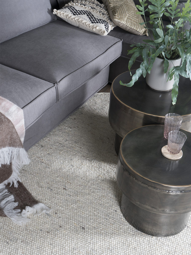 Karpet Greenland 011 - Rond ø160 cm - Afbeelding 3