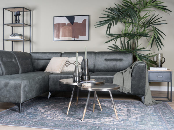 Vloerkleed Heris Green 10 - 160 x 230 cm - Afbeelding 4