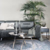 Vloerkleed Heris Green 10 - 160 x 230 cm - Afbeelding 3