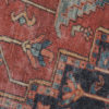 Vloerkleed Heris Red 01 - 160 x 230 cm - Afbeelding 2