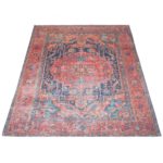 Vloerkleed Heris Red 01 - 160 x 230 cm