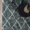 Vloerkleed Jeffie Green 160 x 230 cm - Afbeelding 5