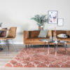 Vloerkleed Jim Terra 200 x 280 cm - Afbeelding 4