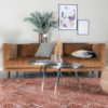 Vloerkleed Jim Terra 200 x 280 cm - Afbeelding 5