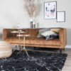 Vloerkleed Jim Black 160 x 230 cm - Afbeelding 5